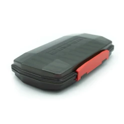 UMPQUA UPG HD FLY BOX LARGE STANDARD FOAM