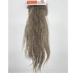 Whiting Silver Midge Saddle