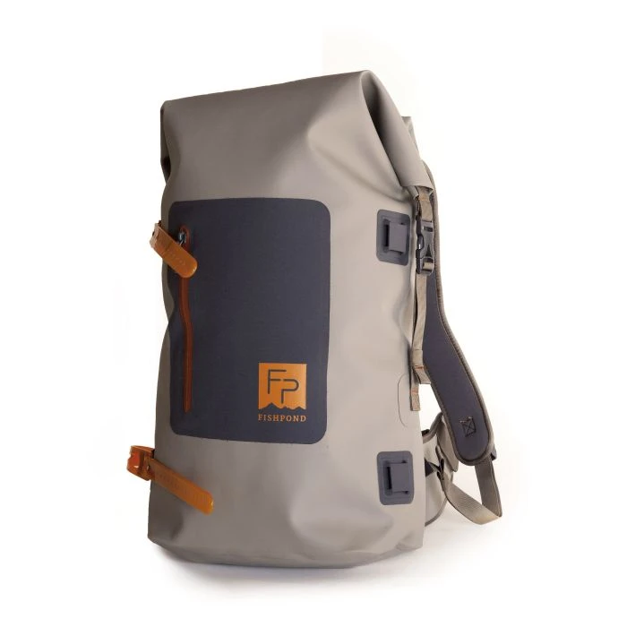 Fishpond Wind River Roll Top Backpack ECO 3 Fishpond Wind River Roll Top Backpack ECO