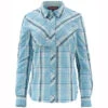Simms Womens Big Sky LongSleeve Shirt Sale